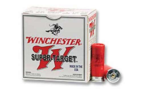 Ammunition Winchester Ammunition Super Target 20Gauge2.75" WIN SUPERTRGT 20GA 2.75" #8 25/250